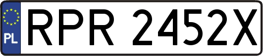 RPR2452X