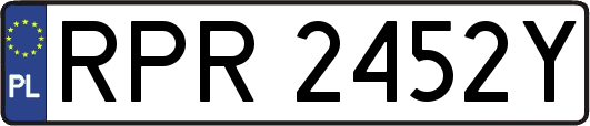 RPR2452Y