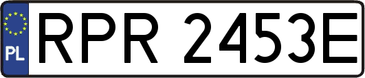 RPR2453E