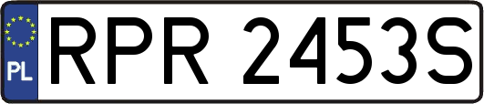RPR2453S