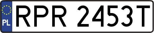 RPR2453T