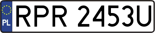 RPR2453U
