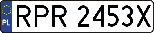 RPR2453X