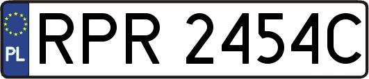 RPR2454C