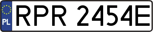 RPR2454E