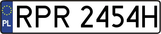 RPR2454H