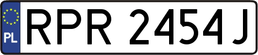 RPR2454J