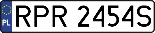 RPR2454S