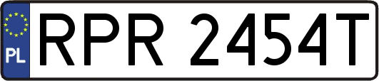 RPR2454T