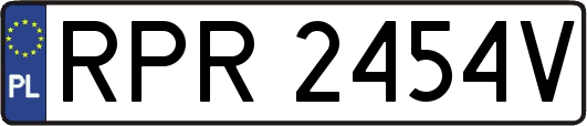 RPR2454V