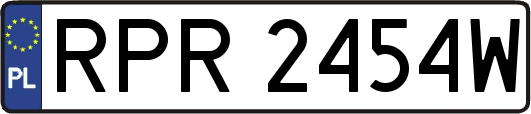 RPR2454W