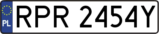 RPR2454Y