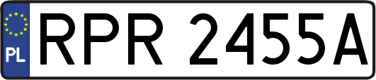 RPR2455A