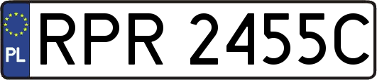 RPR2455C