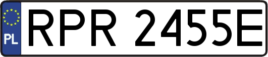 RPR2455E