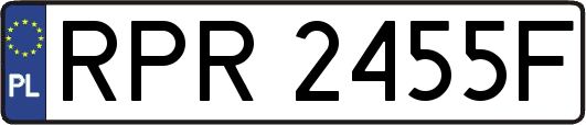 RPR2455F