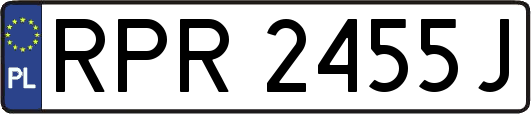 RPR2455J