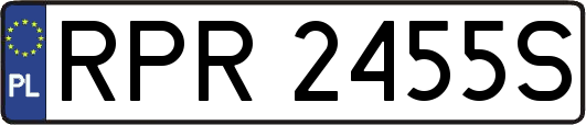 RPR2455S