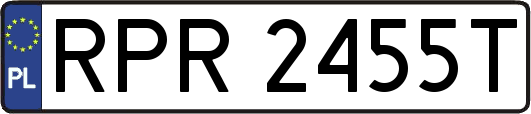 RPR2455T