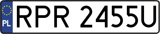 RPR2455U