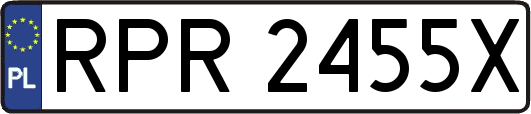 RPR2455X