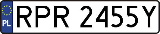 RPR2455Y