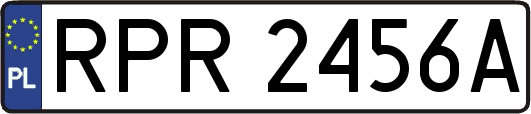 RPR2456A