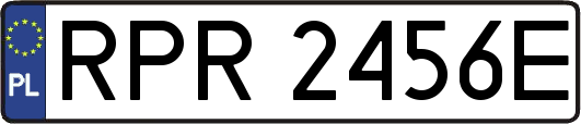 RPR2456E