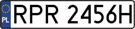 RPR2456H