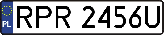 RPR2456U