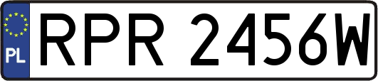 RPR2456W
