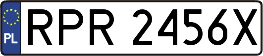 RPR2456X