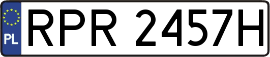 RPR2457H