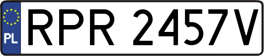 RPR2457V