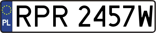 RPR2457W