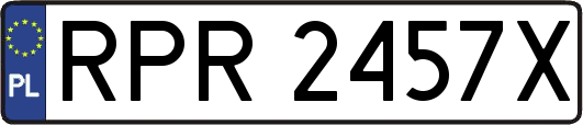RPR2457X