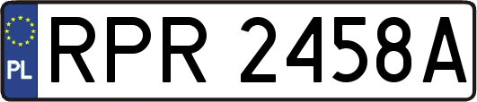 RPR2458A