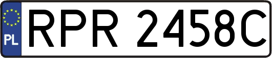 RPR2458C