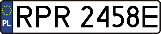 RPR2458E