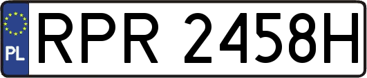 RPR2458H