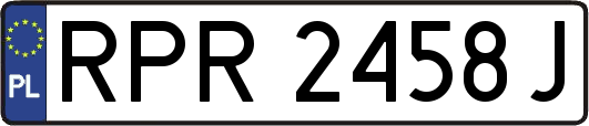 RPR2458J