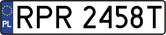 RPR2458T