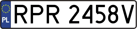 RPR2458V