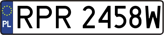 RPR2458W