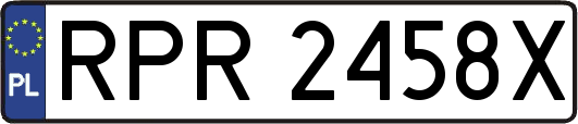 RPR2458X