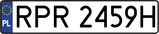 RPR2459H