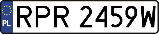RPR2459W