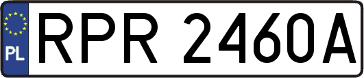 RPR2460A
