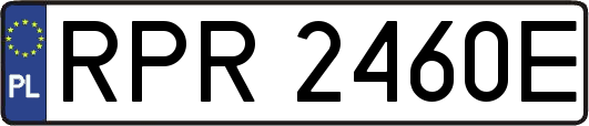 RPR2460E