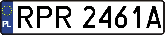 RPR2461A